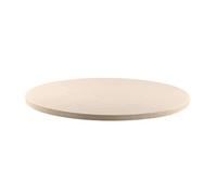 Pierre à Pizza en CéRamique de 12 Pouces/Poêle à Pizza, Parfait pour Le Gril et Le Four - RéSistant à la Chaleur, et SûR