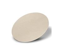 Pierre à pizza en céramique pour barbecues - - 30 cm - Préparations de pizzas - Accessoires pour Grills