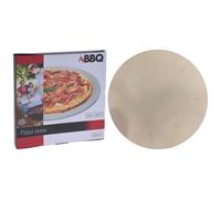 Pierre à pizza pour barbecue 30 cm Crème ProGarden