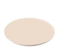 Pierre à Pizza ronde, pierre de cuisson durable et sûre 13 pouces for gril résistante aux chocs thermiques, for, tartes Pour Base Croustillante