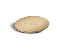 Pierre à pizza ronde pour barbecue -