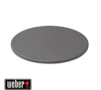 Grande pierre à pizza ronde émaillée ⌀36,5 cm - Weber