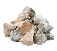 Pierre à savon stéatite - 10 kg - Creotime Marron G