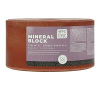 Pierre à sel cheval Hippotonic Mineral block Marron TU