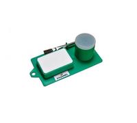 Pierre à souder 80 x 50 x 20 mm + Pinceau + Socle antidérapant JOUANEL - JSOU-480014