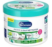 Pierre à Tout Nettoyer Pierre Blanche de Nettoyage Avec du Bicarbonate de Soude Efficace&Polyvalent Nettoyant Basket Blanche 550g