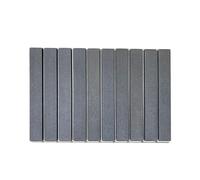 Pierre Absorbante Evier,Contour De Robinet Absorba Tapis de salle de bain pliable en pierre, tapis de sol à séchage rapide, tapis de diatomite en terre de diatomées naturelle, accessoires de maison de
