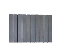 Pierre Absorbante Evier,Contour De Robinet Absorba Tapis de salle de bain pliable en pierre, tapis de sol à séchage rapide, tapis de diatomite en terre de diatomées naturelle, accessoires de maison de