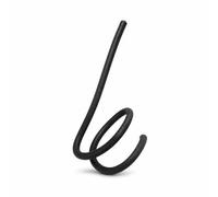Pierre Air pour Aquarium, Tube Flexible, 120 cm, Double | Assemblage plastique, Diffuseur pour poisson, Submersion facile, Pour créateurs décors