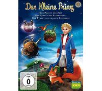 DER KLEINE PRINZ - DER KLEINE PRINZ-VOL.1 (3 G DVD NEUF