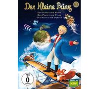 DER KLEINE PRINZ - DER KLEINE PRINZ-VOL.2 (3 DVD NEUF