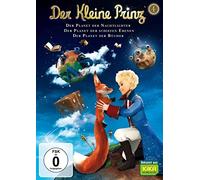 DER KLEINE PRINZ - DER KLEINE PRINZ-VOL.4 (3 DVD NEUF