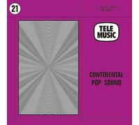 Pierre-Alain Dahan - Continental Pop Sound [Vinyl Lp]