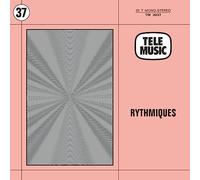Pierre-Alain Dahan & Mat Camison - Rythmiques [Analog]