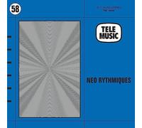 Pierre-Alain Dahan & Slim Pezin – Neo Rythmiques – Vinyle (Import)
