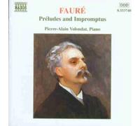 Preludes Et Impromptus