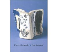 Pierre Alechinsky et Fata Morgana - Yves Peyré - Fata Morgana - broché - Livre