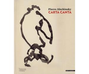 PIERRE ALECHINSKY LES OEUVRES DE PAPIER