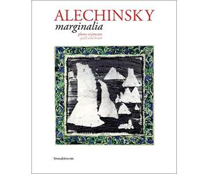 Pierre Alechinsky : Marginalia