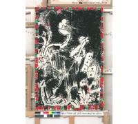 Pierre Alechinsky / Repères 155 A Contre Vent - Hélène Cixous - Galerie Lelong - broché - Revue