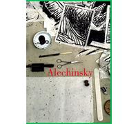 Pierre Alechinsky / Repères 161 A l'Heure Qu'il Est - Didier Semin - Galerie Lelong - broché - Monographie