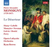 Pierre-Alexandre Monsigny – Le Déserteur – NAXOS