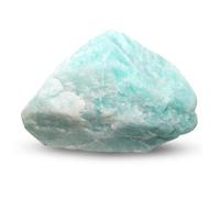Pierre Amazonite brute - A Mineral Est - 3 à 5 cm - Matières naturelles - Vert - Mixte