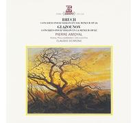 Pierre Amoyal - Bruch / Glazounov: Violin Concertos