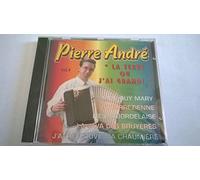 PIERRE ANDRE - LA TERRE OU J AI GRANDI