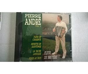 PIERRE ANDRE VOL 3 - Fleur De Bruyère