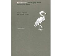 Pierre après Pierre: Anthologie de poèmes