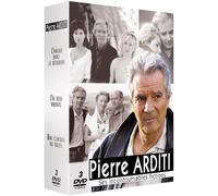 Pierre Arditi - Coffret - L'amour Dans Le Désordre + J'ai Deux Amours + Une Clinique Au Soleil