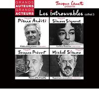 Pierre Arditi - Les Introuvables Coffret 3-4 CD