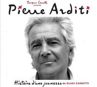Pierre Arditi lit Histoire d'une Jeunesse de Elias Canetti