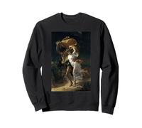 Pierre-Auguste Cot The Storm Sweatshirt
