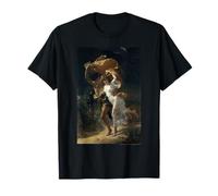 Pierre-Auguste Cot The Storm T-Shirt