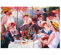 Pierre-Auguste Renoir : Le Dejeuner des Canotiers - Puzzle 1000 pièces