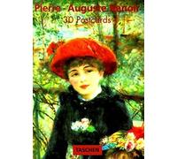 Pierre-Auguste Renoir. Livrets de 30 cartes postales