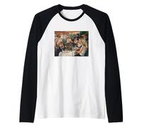 Pierre-Auguste Renoir Luncheon of The Boating Party Manche Raglan