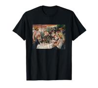Pierre-Auguste Renoir Luncheon of The Boating Party T-Shirt