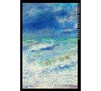 Pierre-Auguste Renoir: Paysage Marin. Carnet De Notes. Cahier Élégant Pour Les Amoureux De L'art