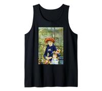 Pierre-Auguste Renoir Two Sisters (on The Terrace) Débardeur