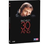 Pierre Bachelet : 30 ans de carrière E