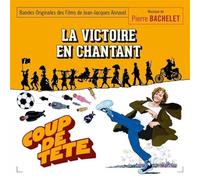 Pierre Bachelet - Coup De Tete/La Victoire en Chantant [Import]