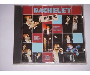 PIERRE BACHELET - En Concert Olympia 82