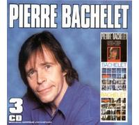 Pierre Bachelet - Les Corons / En l'an 2001 / Marionnettiste (coffret 3 CD)