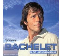 Pierre Bachelet - Long Box 3 CD - 60 Chansons