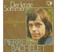 Pierre Bachelet - Pierre Bachelet: Der Letzte Sommer [Vinyl]