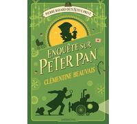 Pierre Bayard détextive privé - Enquête sur Peter Pan
