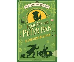 Pierre Bayard détextive privé - Enquête sur Peter Pan